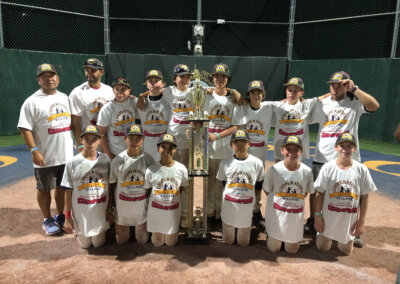 Cooperstown baseball media week 11 champions