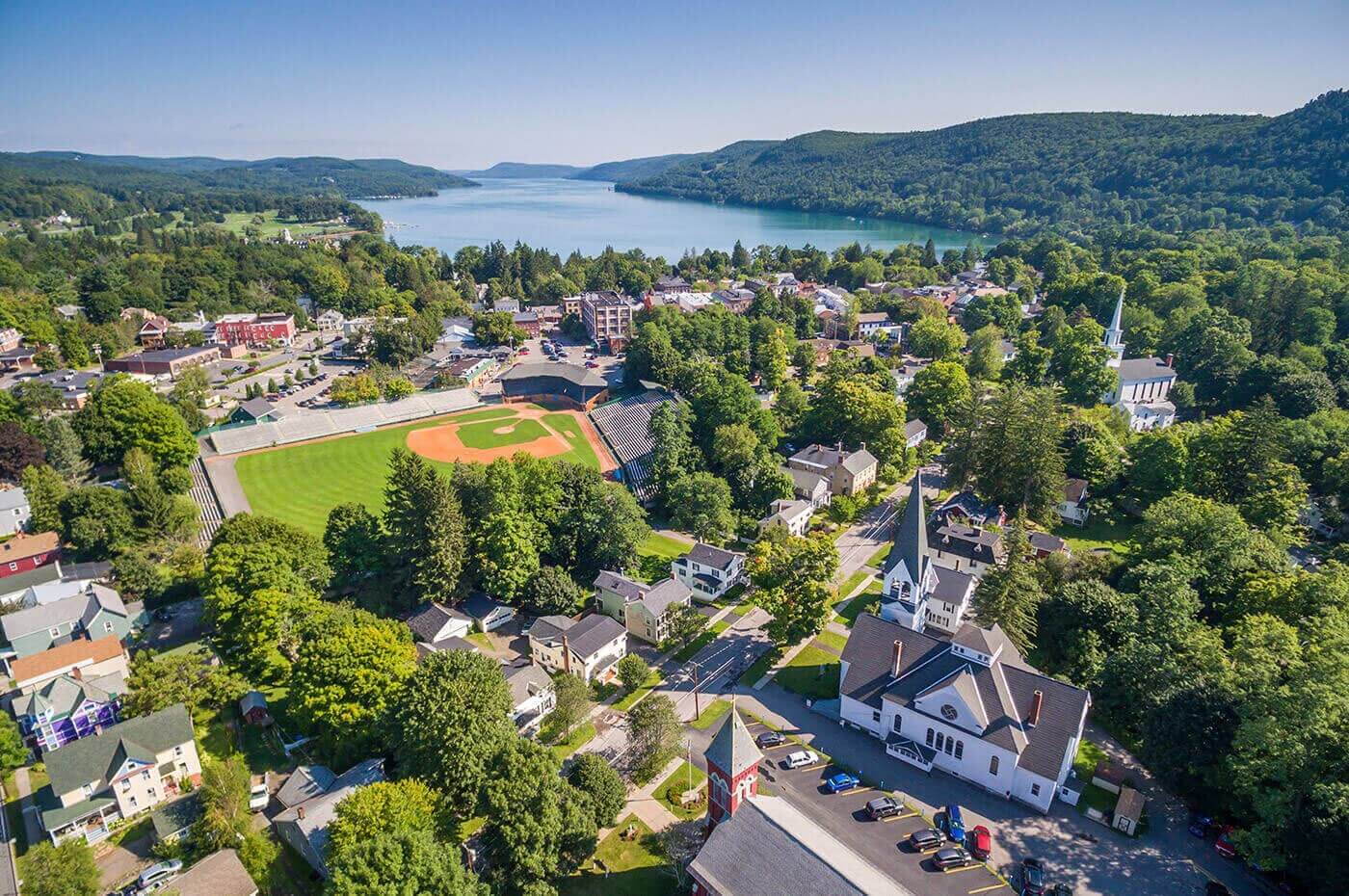 CASV Bleacher Seat Cushion – Cooperstown All Star Village