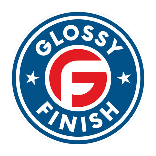 Glossy Finish