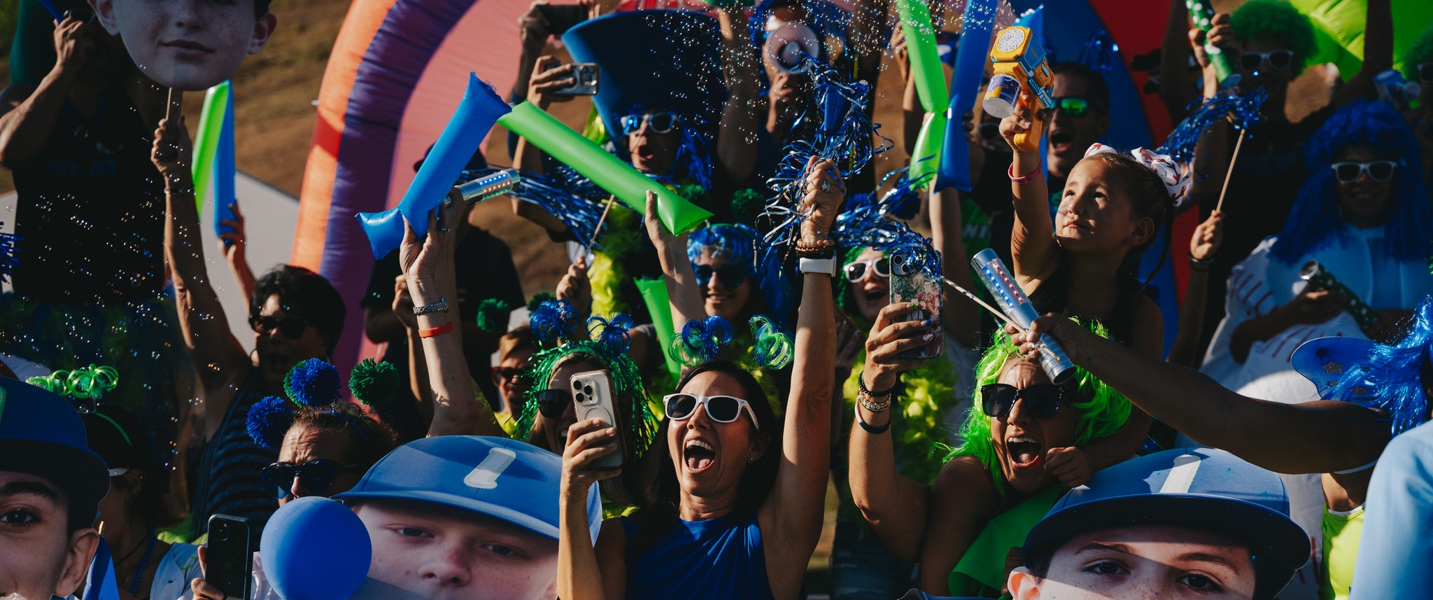 A WEEK BUILT FOR BASEBALL