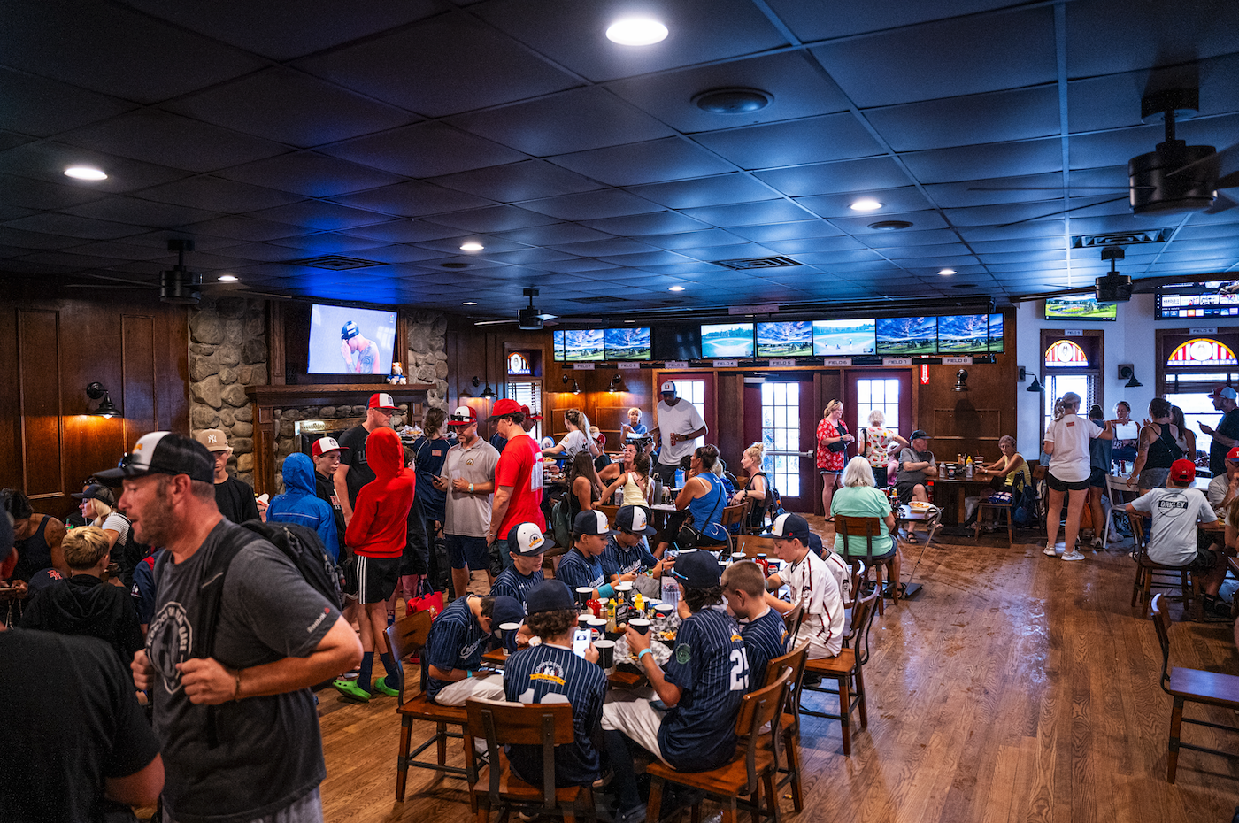 The Clubhouse