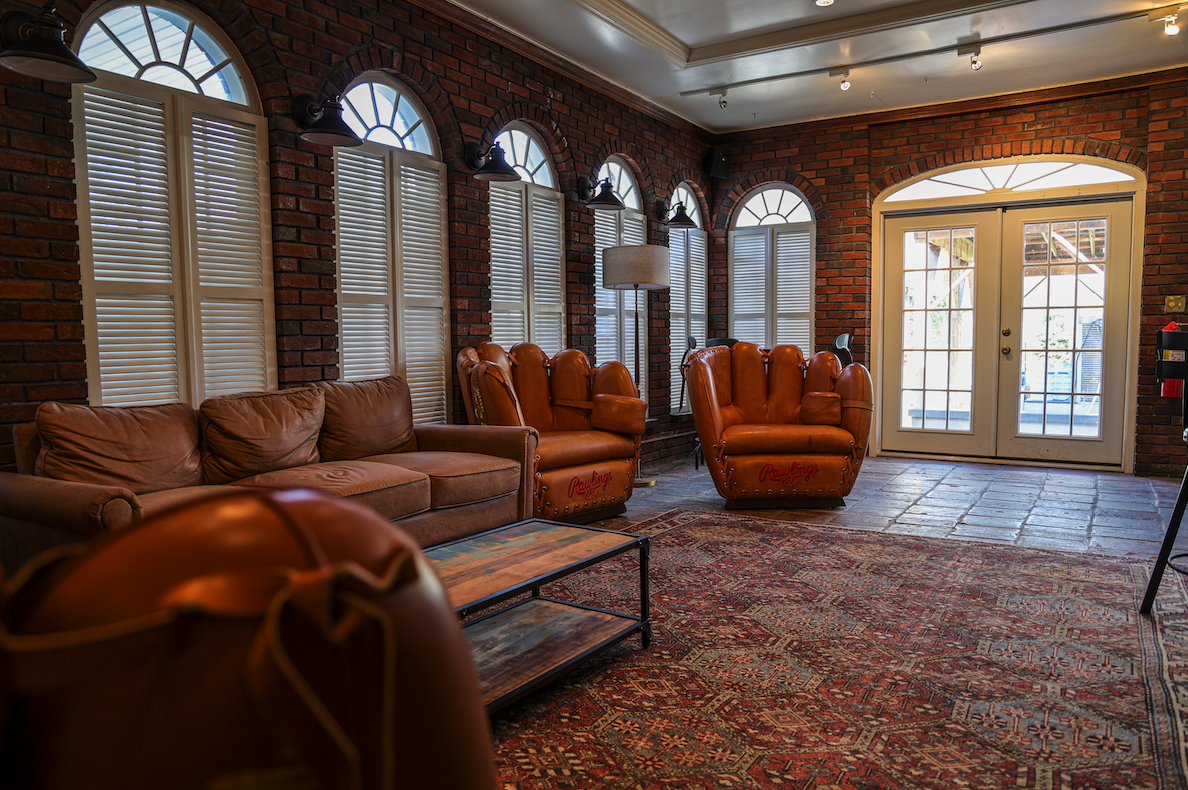 The Clubhouse Suite